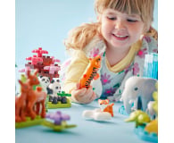 LEGO DUPLO 10446 Rodziny dzikich zwierząt 3 w 1 - 1283652 - zdjęcie 8